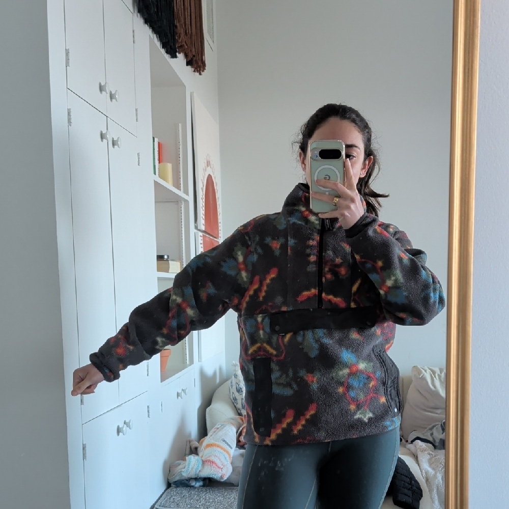 Patagonia Women's Vibrant Fleece Jacket
